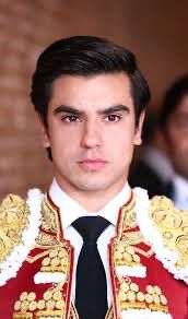 Jesús Colombo en la plaza de toros